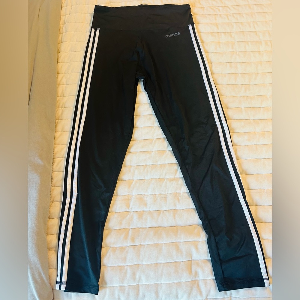 Adidas Climate Leggings Black